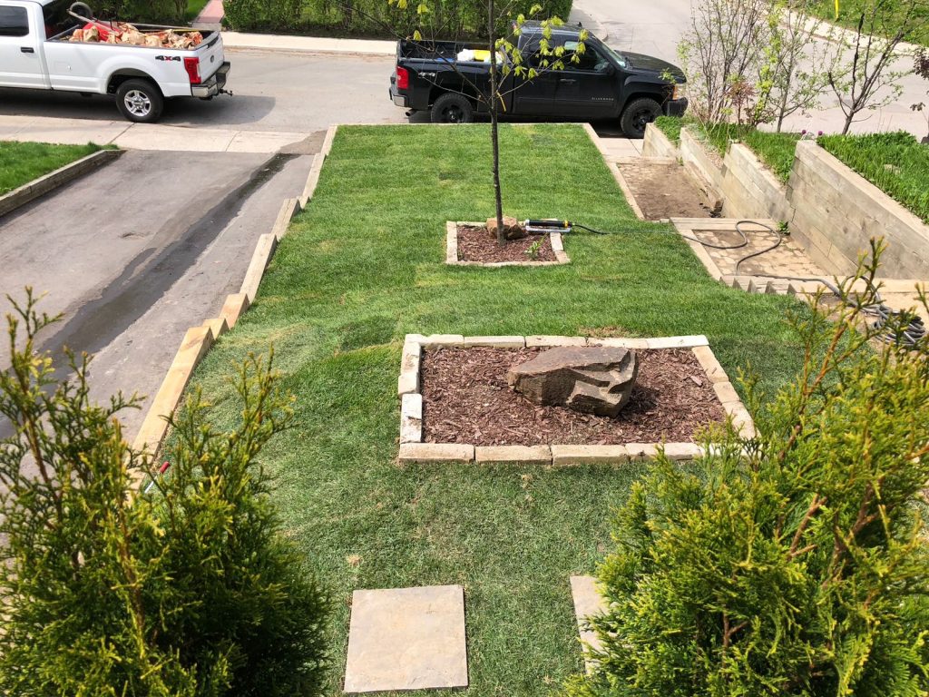 thornhill landscaping
