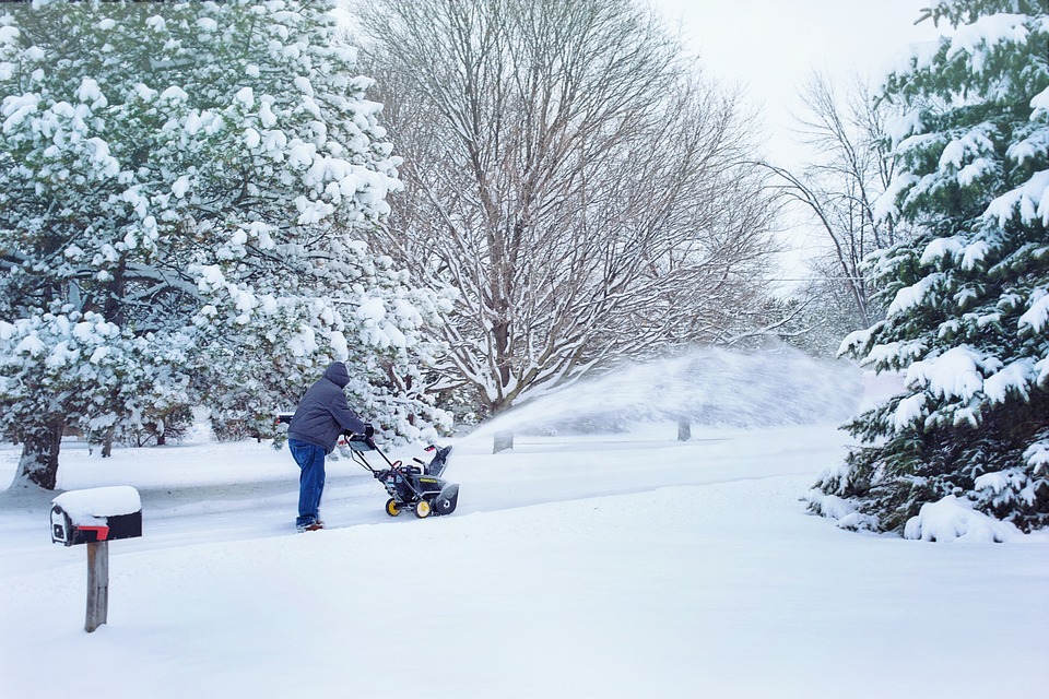 snow-blower