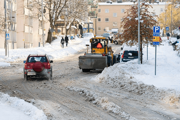 Snow Removal Scams