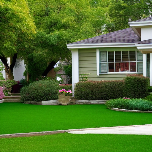 improve your lawn