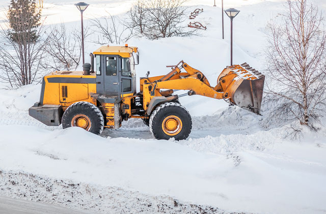 Landscaping North York Snow Removal