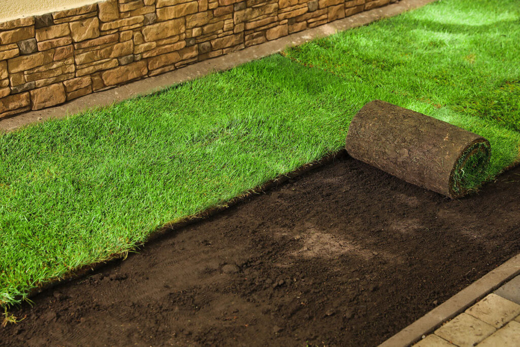 Landscaping Etobicoke Landscapers