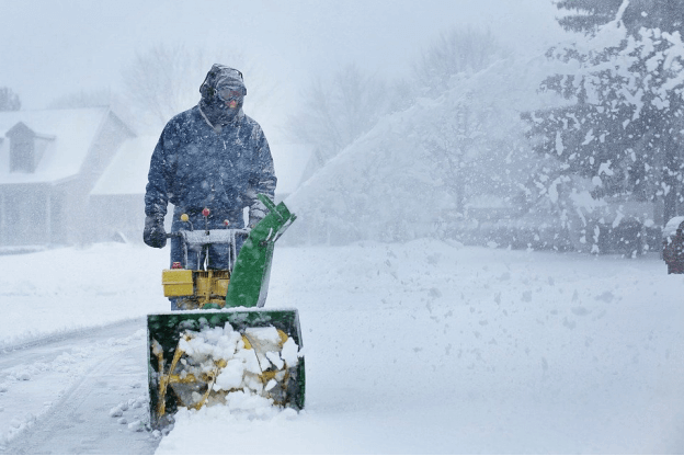 Landscaping Toronto - Snow Removal
